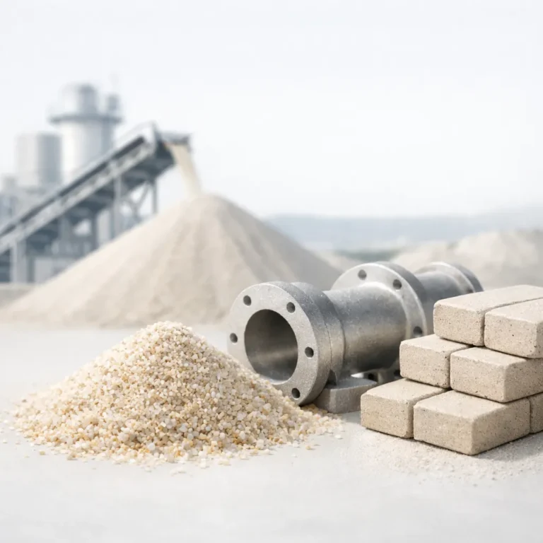 Najczęstsze błędy przy wyborze piasku kwarcowego